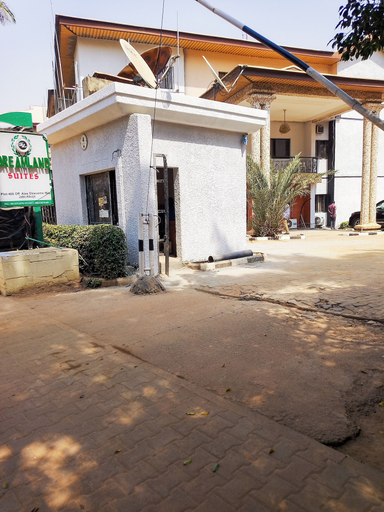Exterior & Views, Dreamland suites, AbujaMun