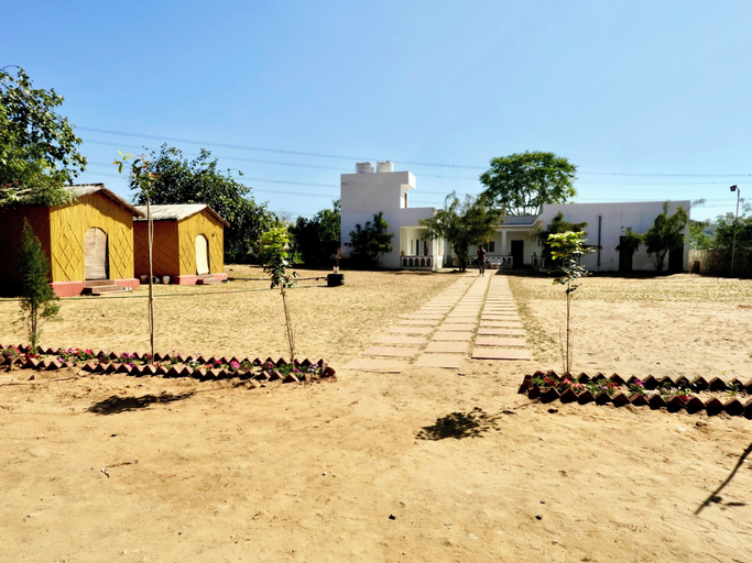 Exterior & Views 2, Radha Kunj Resort, Ajmer