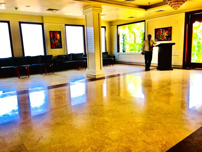 Public Area, THE PRESTIGE CONTINENTAL, Anugul