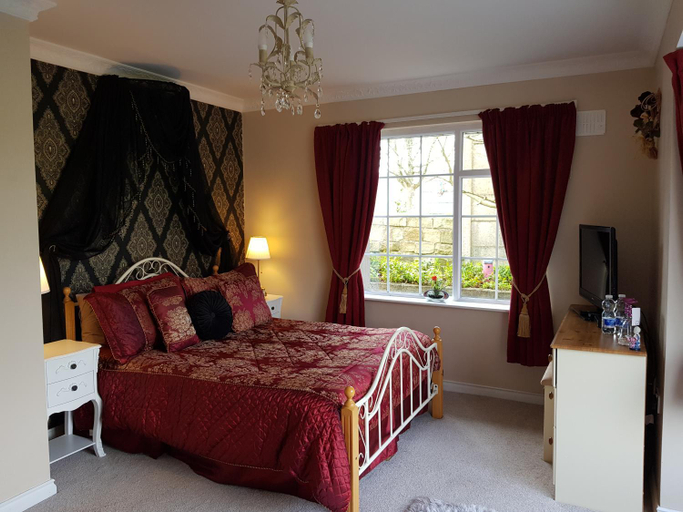 Bedroom 2, Sunrise view