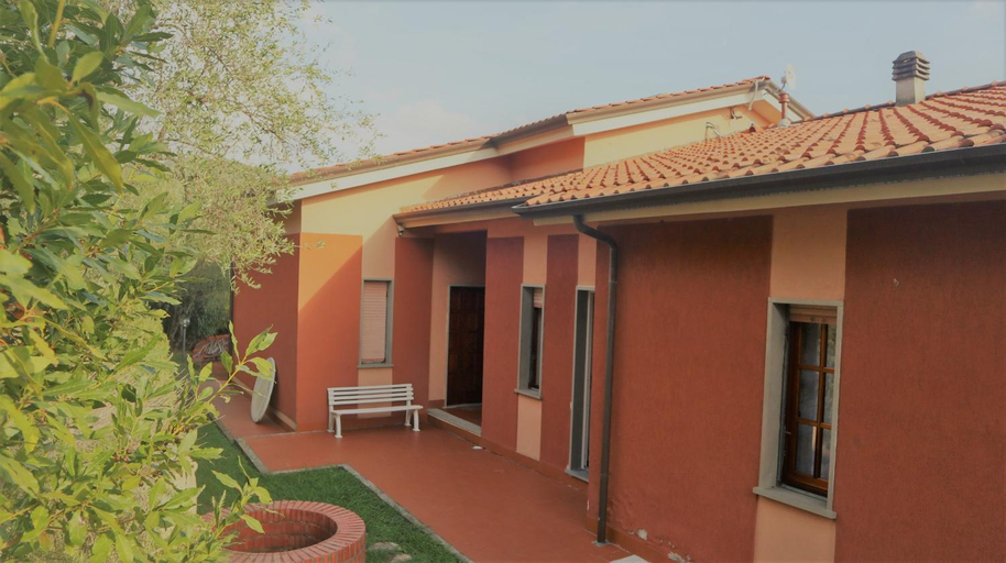 Il Porredo - seaview cottage with garden, terrace and patio - Fosdinovo, Massa Carrara