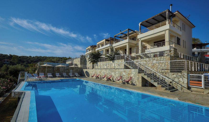 Exterior & Views, Olivia Sports & Sea, Thessaly