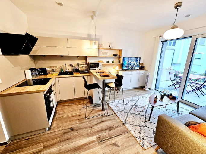 Others 4, Lovely 1 bedroom flat with terrace, Luxembourg