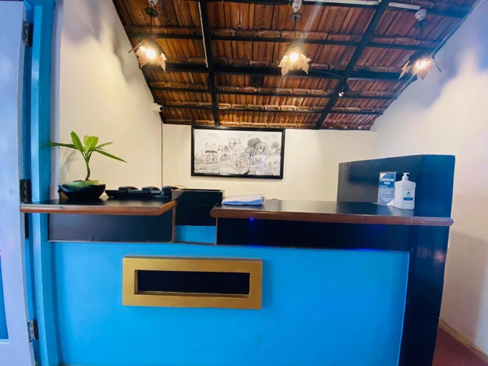 Public Area 2, VILLA TIDINA AND THE COUNTRY HOUSE, North Goa