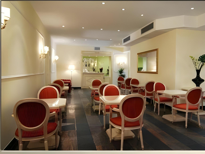 Food & Drinks 5, Hotel Quadrifoglio Roma Eur, Rome