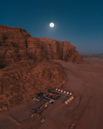 Others 4, Wadi Rum Desert Dunes Luxury Camp, Quaira
