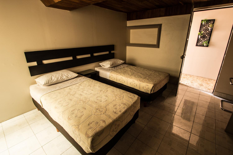 Bedroom 3, Casa de Juan Hostal, Coatepec