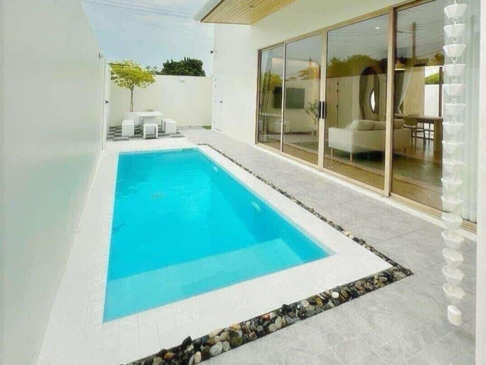 Sport & Beauty, Level TWO pool villa Sriracha, Si Racha