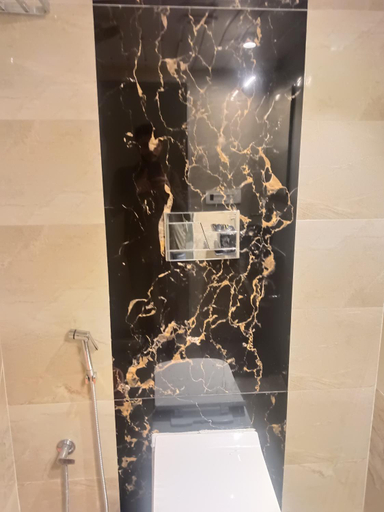 Bathroom 5, Grand Dyad Hotel , Mumbai Suburban