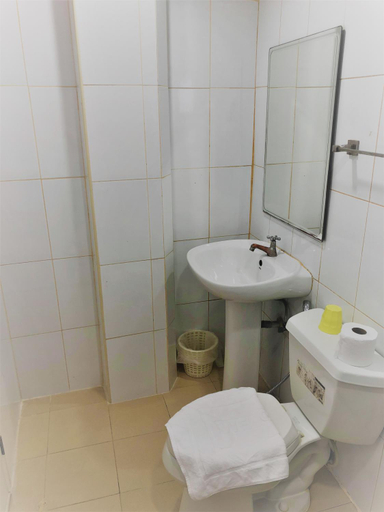 Bathroom 5, City Inn, Muang Udon Thani