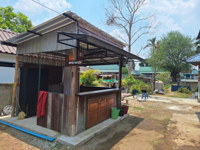 Public Area, Stay with me in Pai, Pai