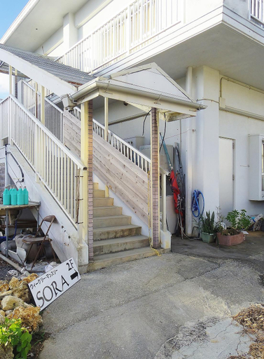 Exterior & Views, Weekly/Monthly SORA, Miyakojima