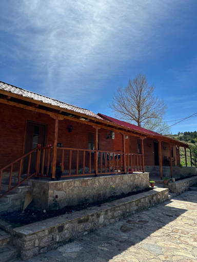 Shtepi Druri Arber, Korçës