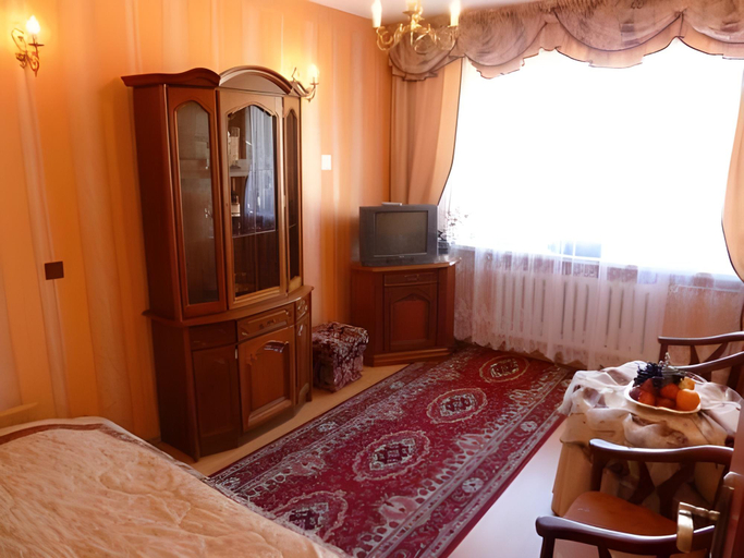 Bedroom 2, Pensjonat Angela, Lębork