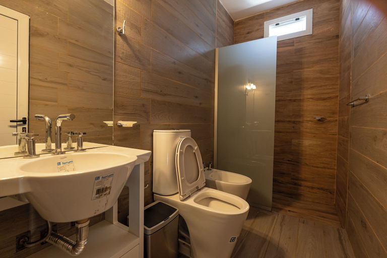 Bathroom 4, HUACO LODGE, Sanagasta