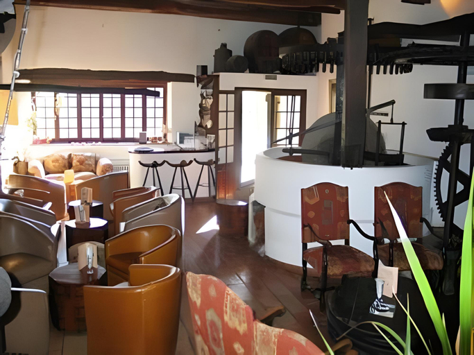 Food & Drinks 2, Moulin de la Camandoule, Var
