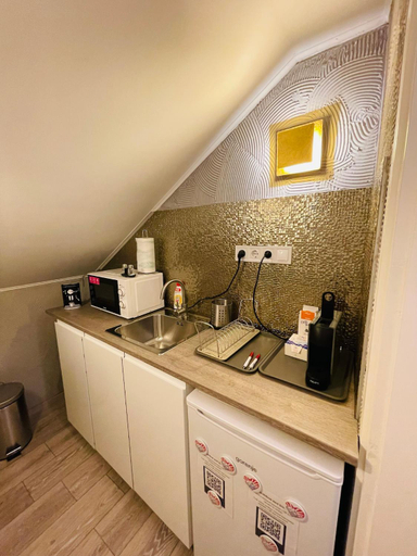 Facilities 4, Balcsitthon Apartmanok, Siófok