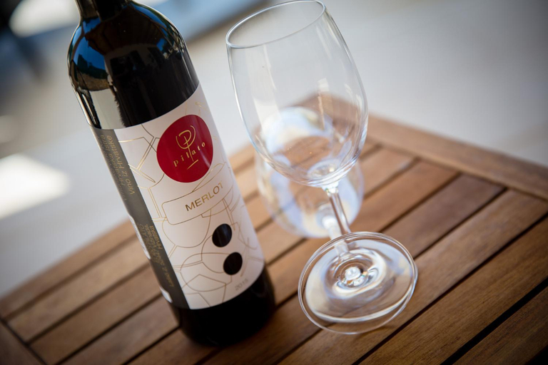 Food & Drinks 5, House Jozefina with pool, Rovinj