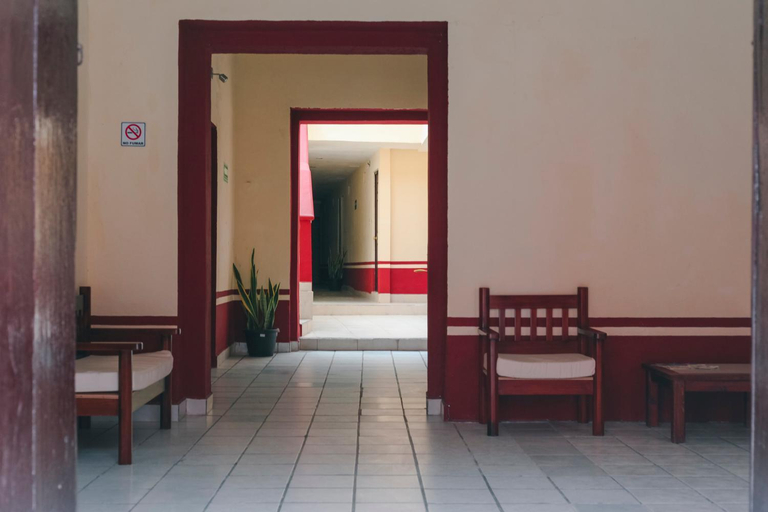 Others 3, Hotel Maya Becan, Campeche