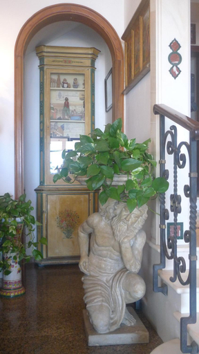 Public Area 2, Hotel La Riva, Messina