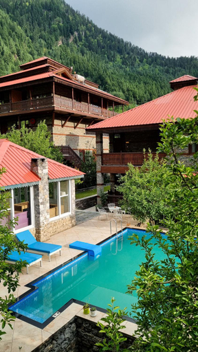Sport & Beauty 2, ShivAdya - A Boutique Hotel, Kullu