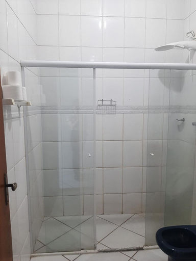 Bathroom 4, Hotel Calcinfer, São João del Rei