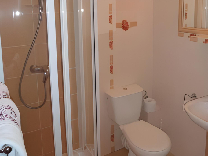Bathroom 3, Pensjonat Angela, Lębork
