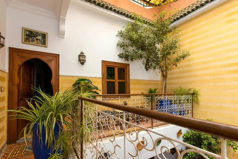 Exterior & Views, Riad Aquarelle By GE, Marrakech