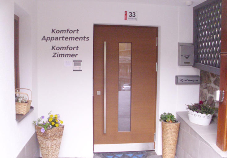 Entrance 4, Gastehaus Stefan Klotz, Imst