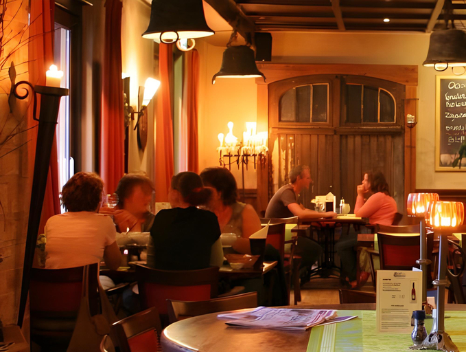 Food & Drinks 2, Stadshotel Rijssen, Rijssen