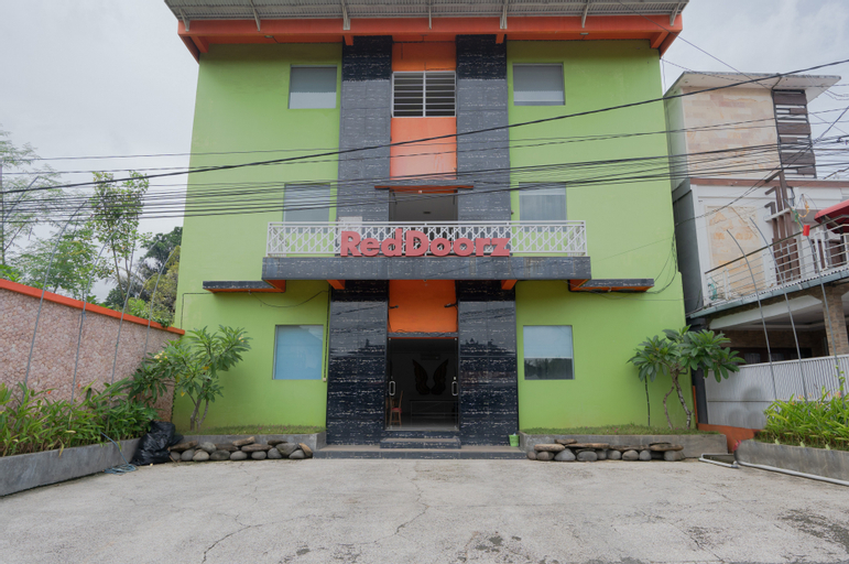 Exterior & Views 5, RedDoorz near Ubud Village, Gianyar