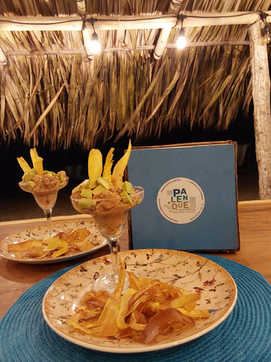 Food & Drinks 5, Palenque Beach House, San Onofre