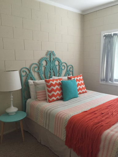 Bedroom 1, Kindred Lodge Apartments, Leeton