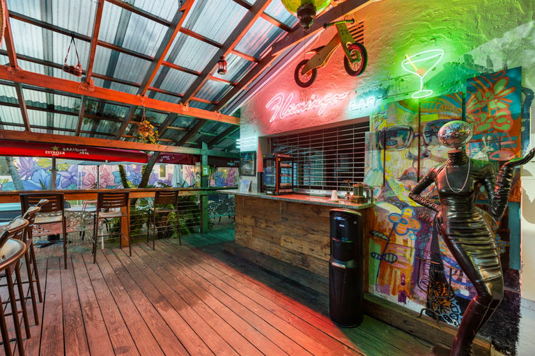Food & Drinks 5, New Yorker Boutique Hotel, Miami-Dade
