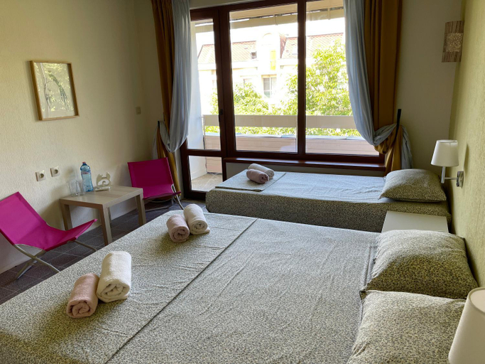 Bedroom 2, AMADINA Garden, Tsarevo
