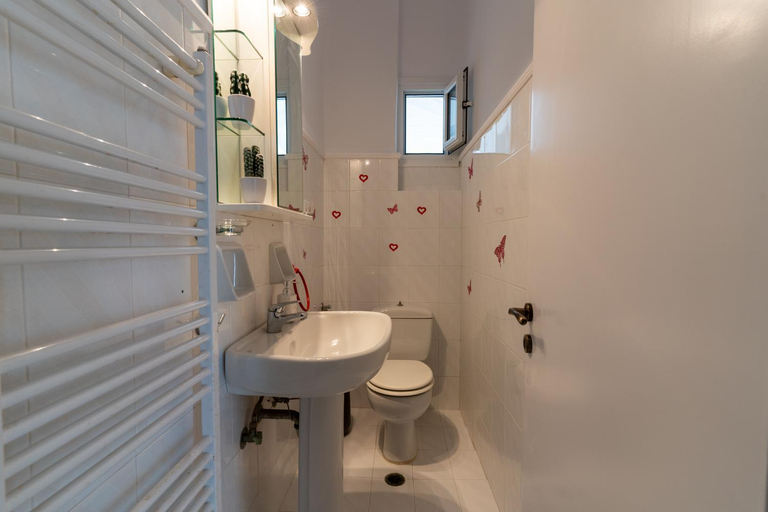 Bathroom 4, Acapulco Marinos Apartments- Adults Only, Ionian Islands