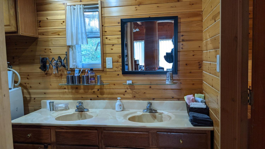 Bathroom 2, えころっじKitsuki, Kitsuki