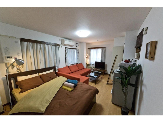 Bedroom, Mini Hotel Shinjuku Front - Vacation STAY 89788v, Nakano City