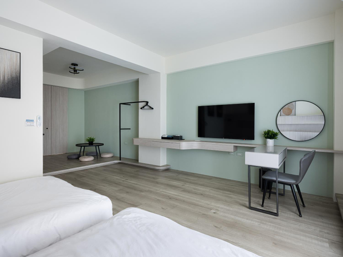 Bedroom 2, NU ERA , Tainan