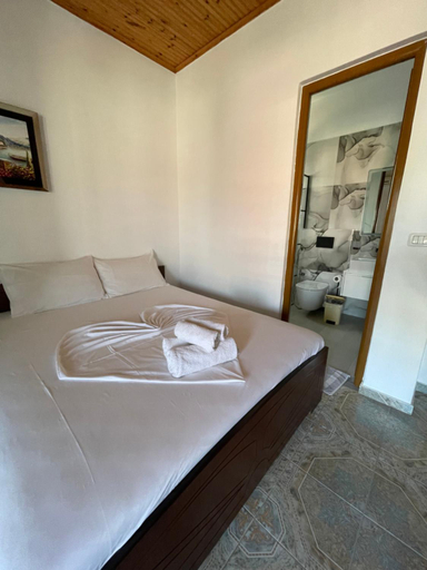 Bedroom, Hotel Elite, Sarandës