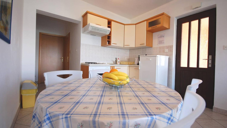 Bedroom, Apartments with parking space Njivice, Krk - 21860, Njivice