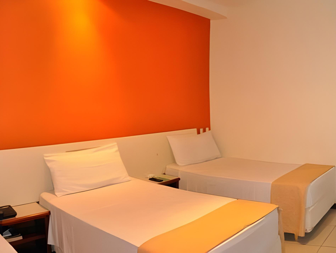 Bedroom 4, Hotel Vollare, Osasco