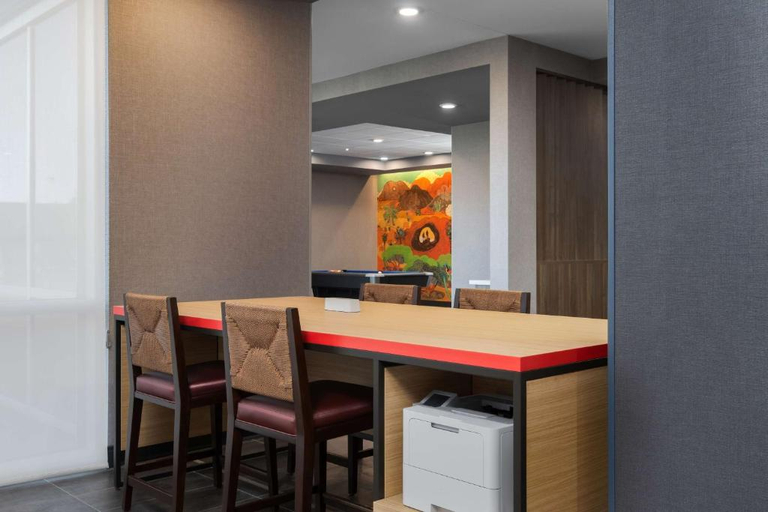 Public Area 2, Tru By Hilton Phoenix Midtown, Maricopa