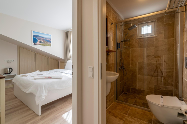 Bedroom 2, Hotel Dalyance, Ortaca