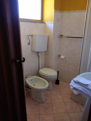 Bedroom 2, Appartamento Rosa, La Spezia