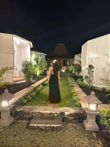 Starlake Villa & Glamping, Bangli