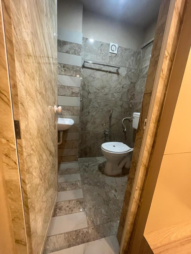 Bedroom 3, Famstay and healthclub, Kannur