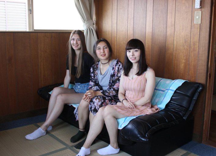 Isora Station Guesthouse "Tsuki to Sora" (Moon and Sky), Wakayama