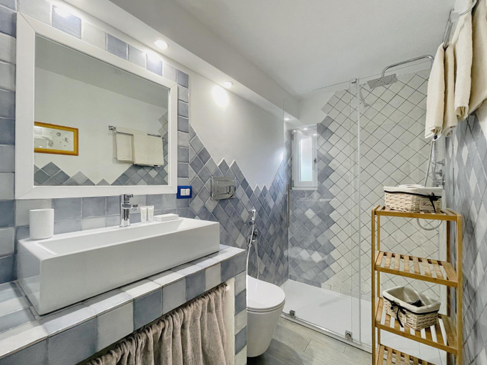 Bathroom 3, Sea Love, Olbia-Tempio