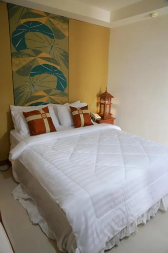Bedroom 4, UPAR Hotels Silom near Mahanakhon, Bang Rak